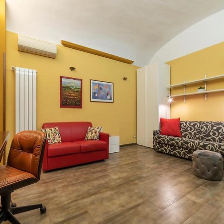 Rione Prati Quiet & Cozy Studio روما المظهر الخارجي الصورة