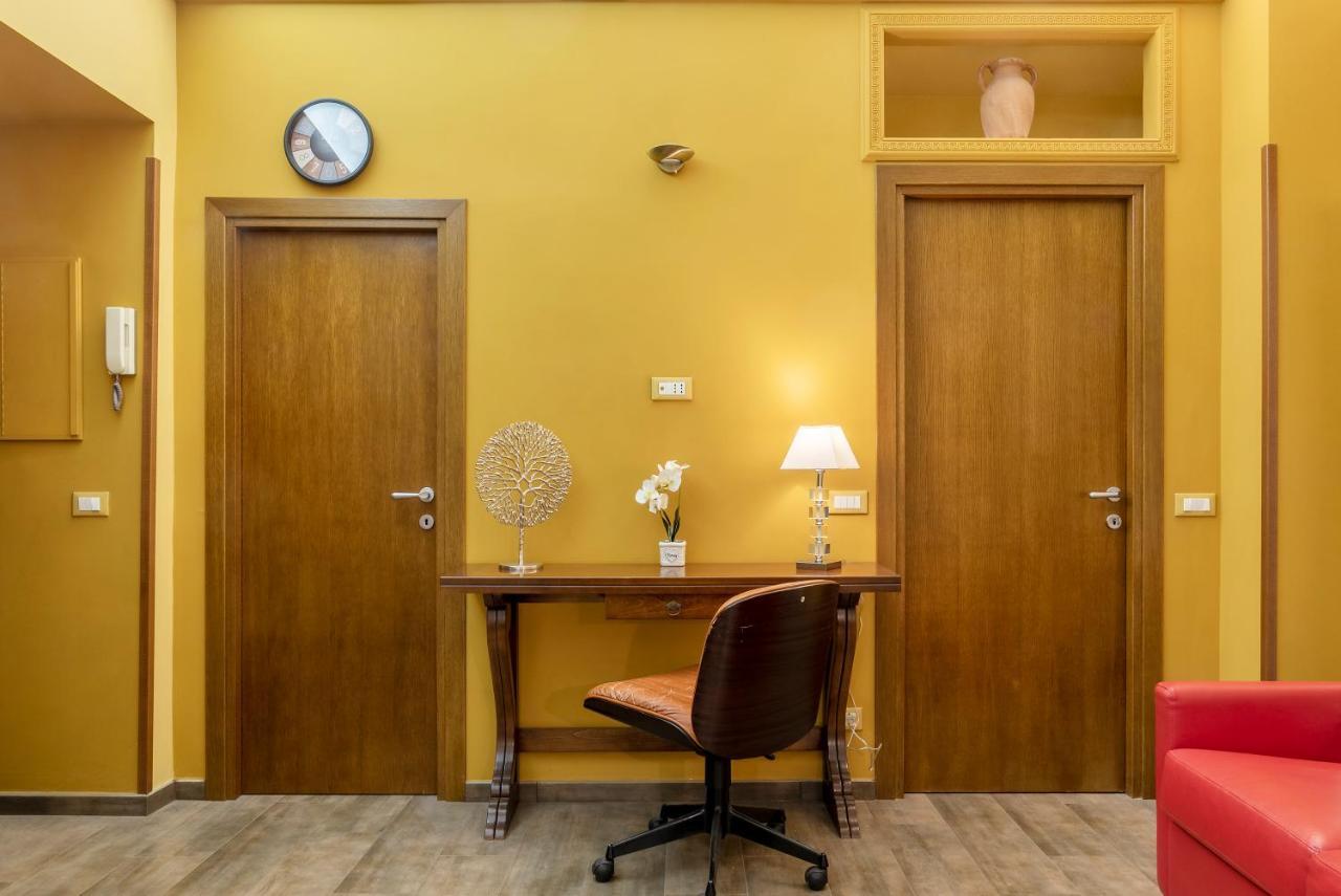Rione Prati Quiet & Cozy Studio روما المظهر الخارجي الصورة