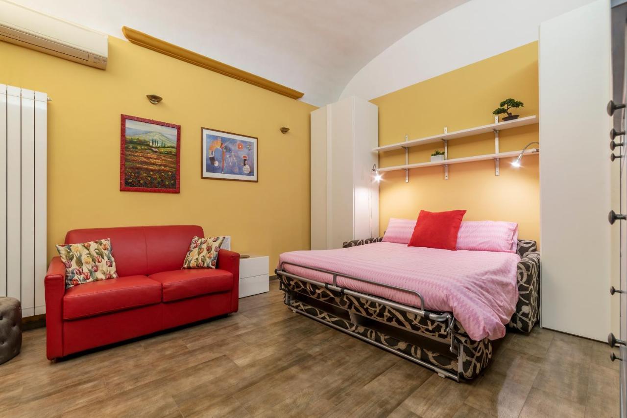 Rione Prati Quiet & Cozy Studio روما المظهر الخارجي الصورة