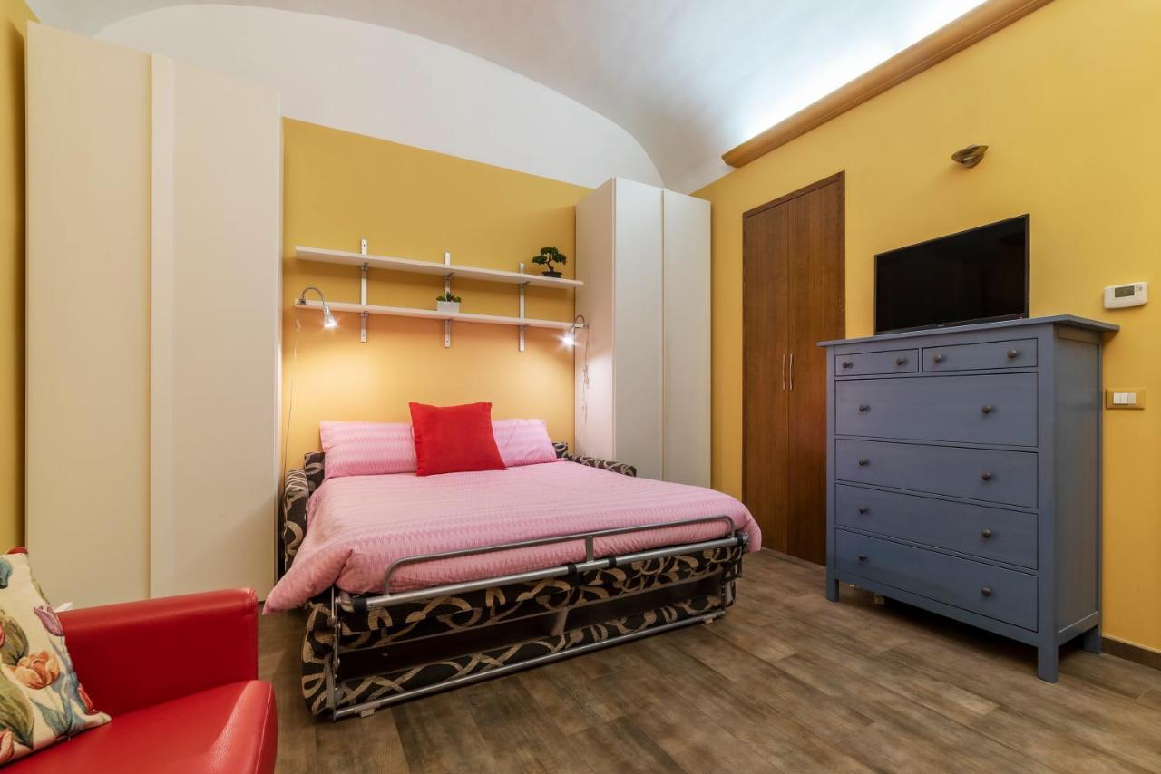 Rione Prati Quiet & Cozy Studio روما المظهر الخارجي الصورة