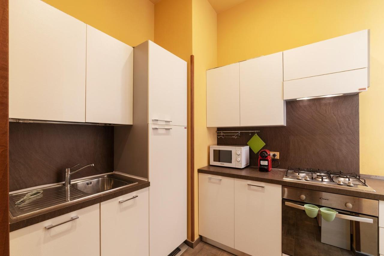 Rione Prati Quiet & Cozy Studio روما المظهر الخارجي الصورة
