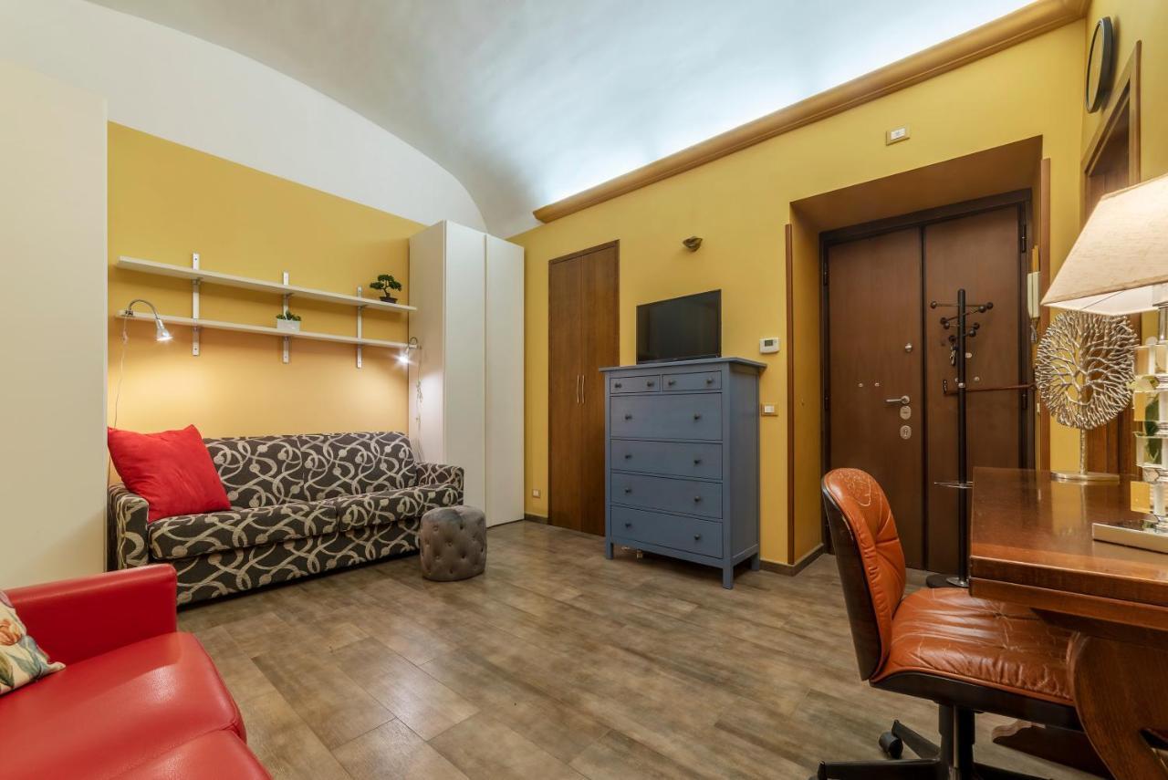 Rione Prati Quiet & Cozy Studio روما المظهر الخارجي الصورة