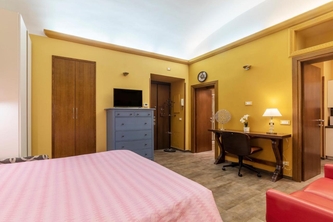 Rione Prati Quiet & Cozy Studio روما المظهر الخارجي الصورة