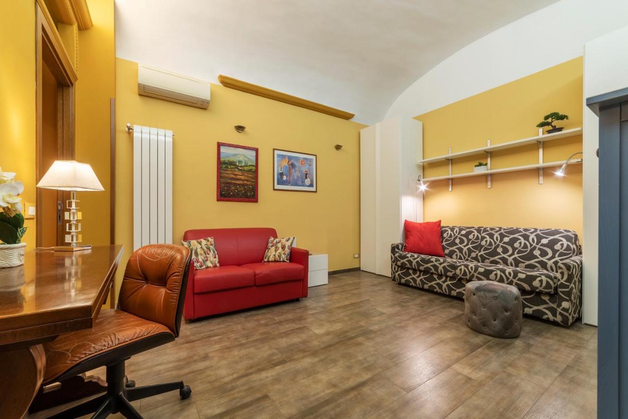 Rione Prati Quiet & Cozy Studio روما المظهر الخارجي الصورة