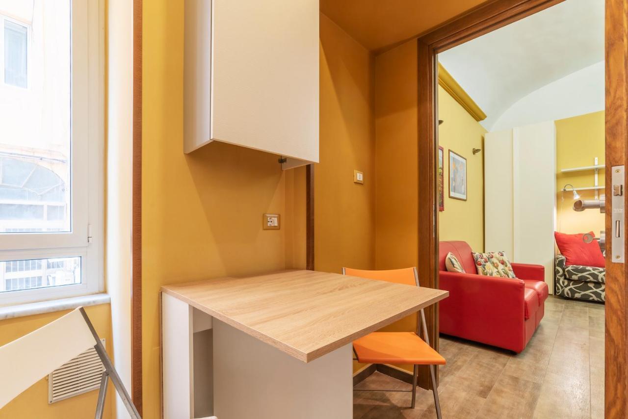 Rione Prati Quiet & Cozy Studio روما المظهر الخارجي الصورة