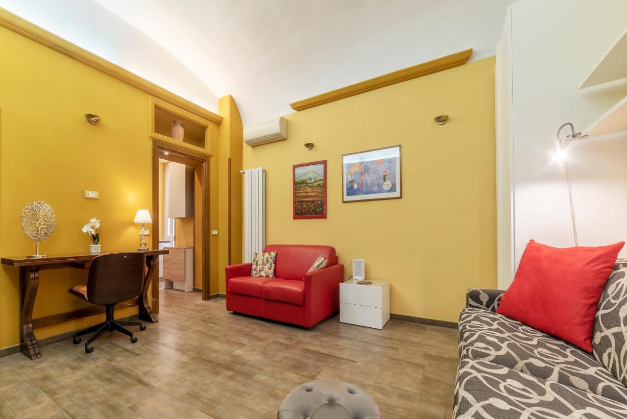 Rione Prati Quiet & Cozy Studio روما المظهر الخارجي الصورة