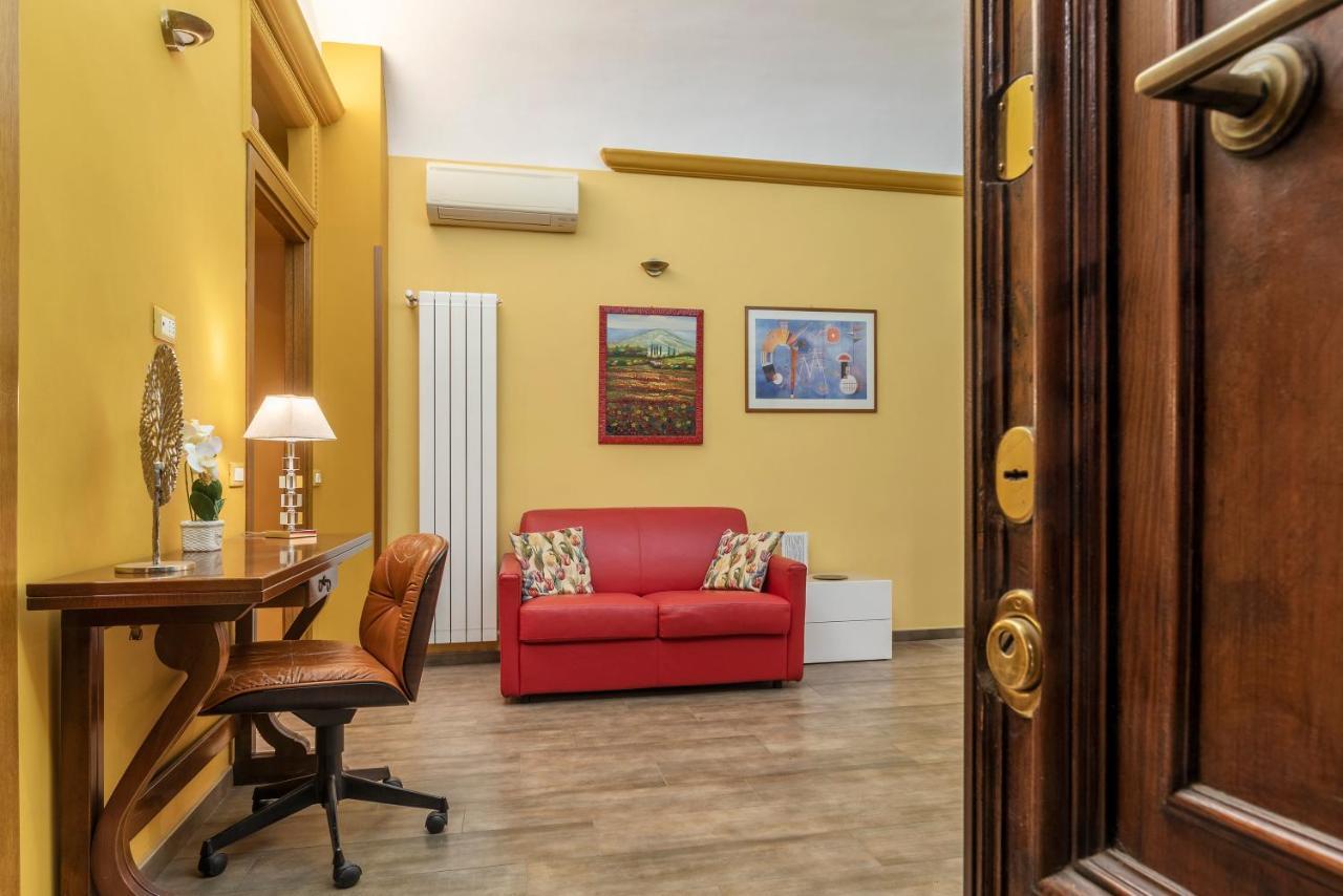 Rione Prati Quiet & Cozy Studio روما المظهر الخارجي الصورة