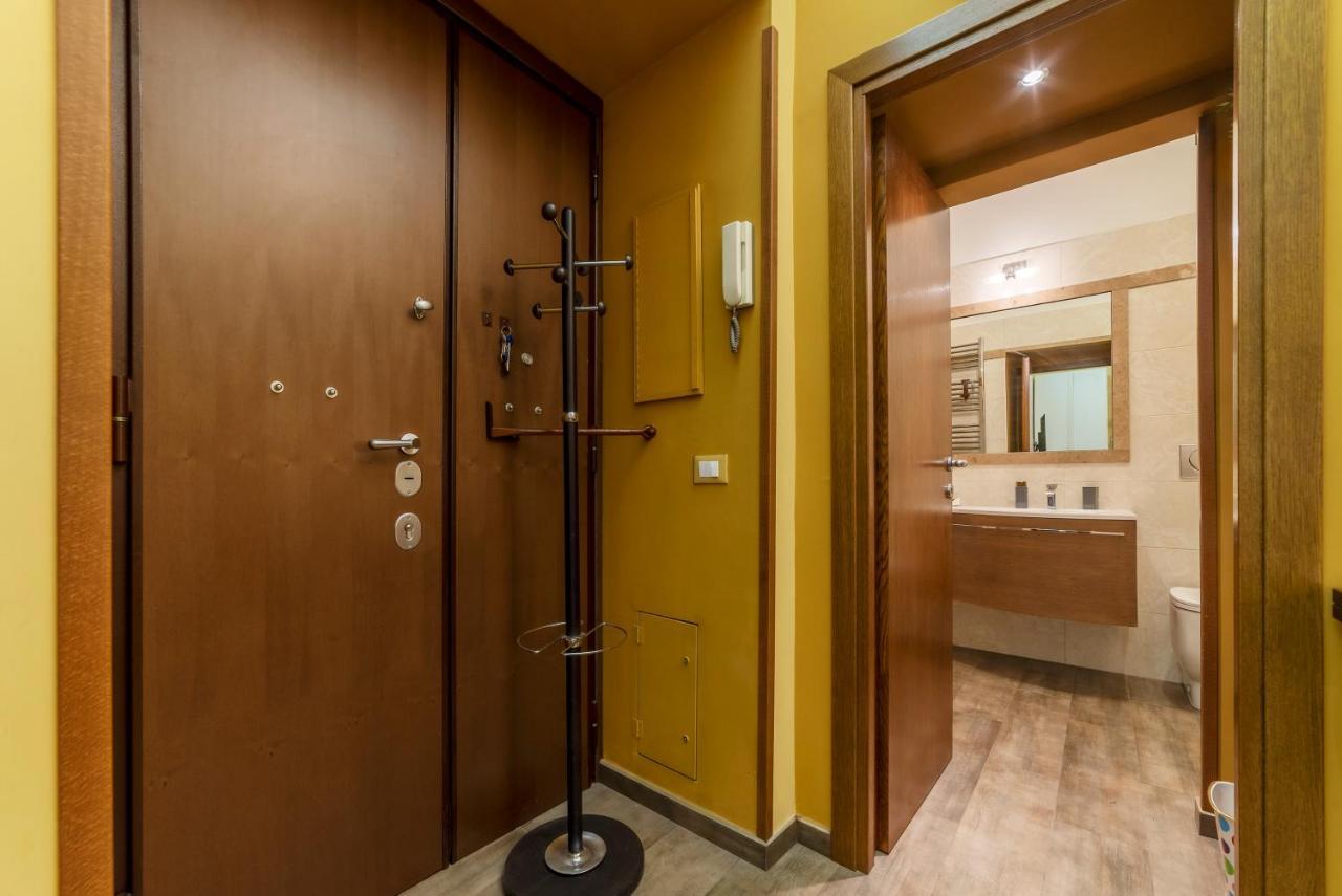 Rione Prati Quiet & Cozy Studio روما المظهر الخارجي الصورة