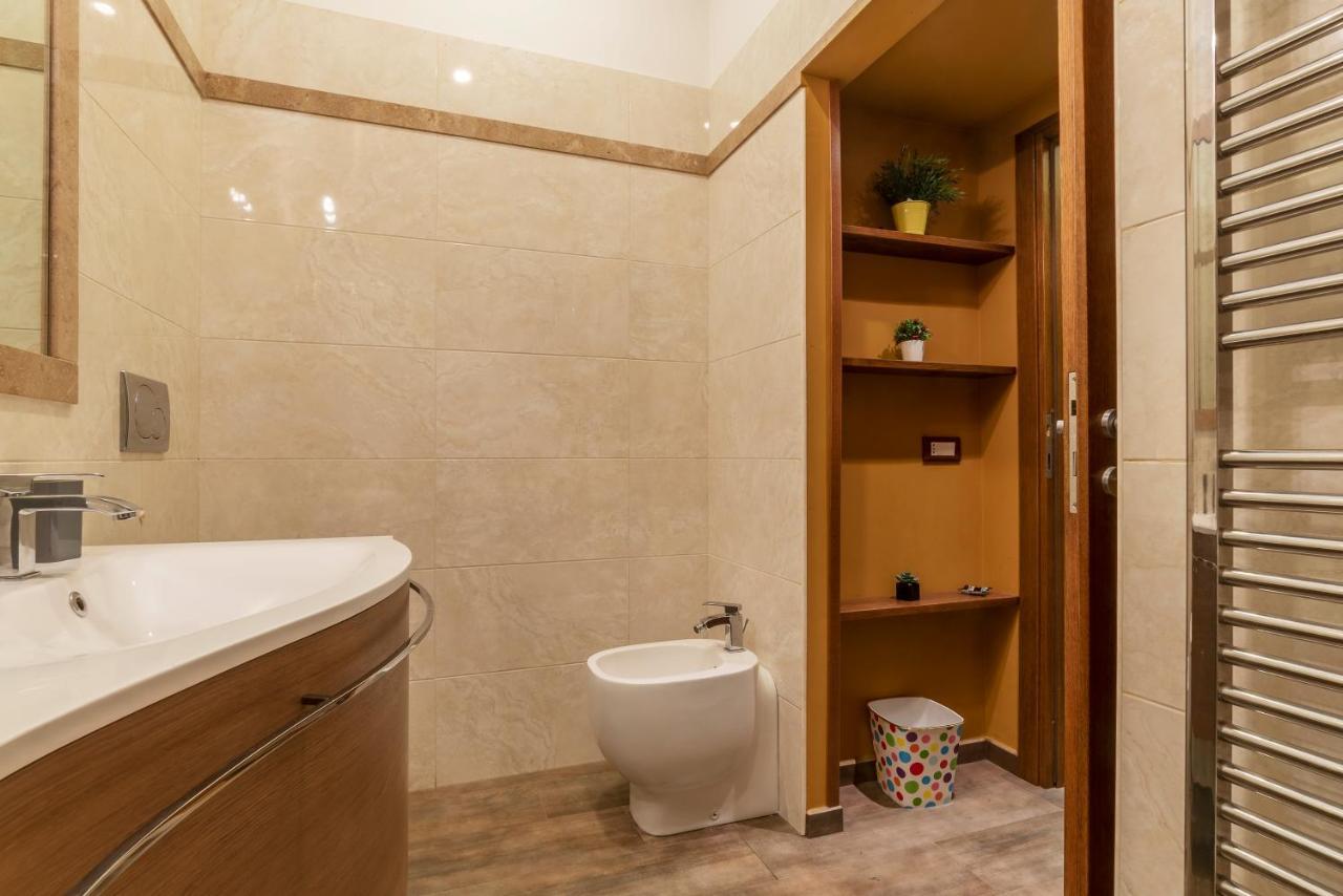 Rione Prati Quiet & Cozy Studio روما المظهر الخارجي الصورة