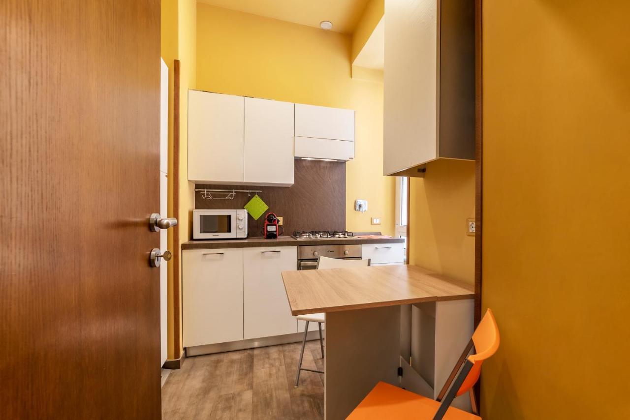 Rione Prati Quiet & Cozy Studio روما المظهر الخارجي الصورة