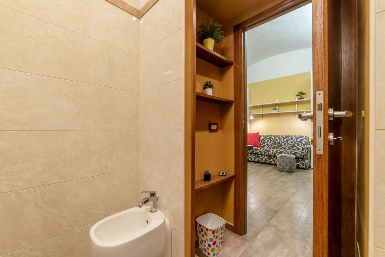 Rione Prati Quiet & Cozy Studio روما المظهر الخارجي الصورة