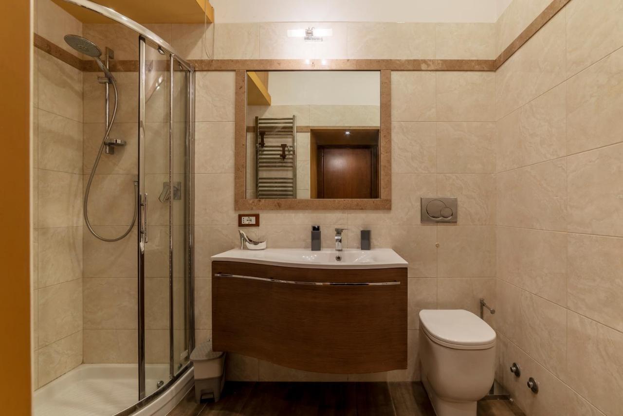 Rione Prati Quiet & Cozy Studio روما المظهر الخارجي الصورة