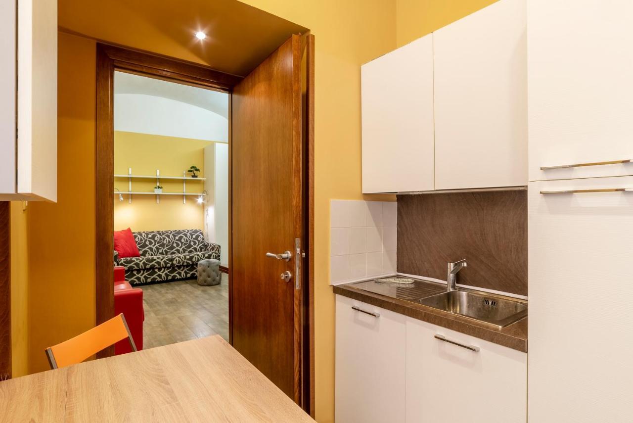 Rione Prati Quiet & Cozy Studio روما المظهر الخارجي الصورة